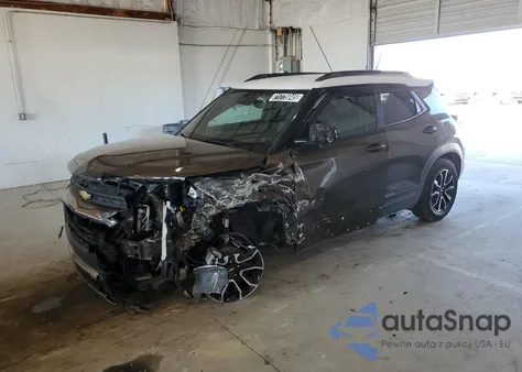 2022 Chevrolet Trailblazer Activ z USA, uszkodzony, nr VIN KL79MVSL4NB112115